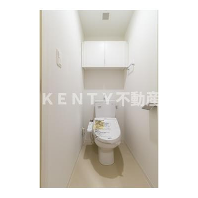 【トイレ】 | 松葉 | トイレもきれいです