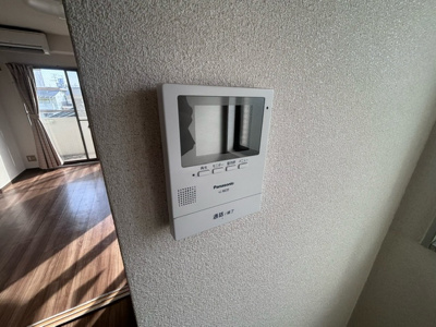 【セキュリティ】 | メゾン城北 | ※同施工会社のイメージ写真※