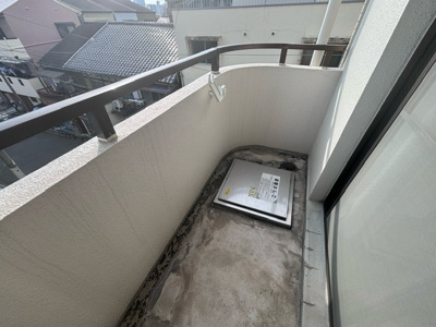 【バルコニー】 | メゾン城北 | ※同施工会社のイメージ写真※