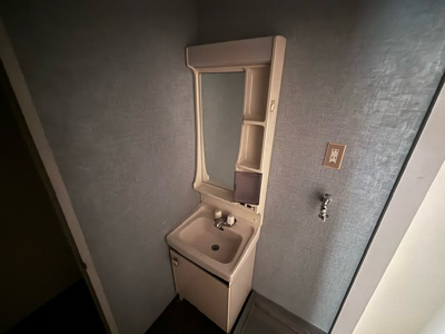 【洗面所】 | メゾン城北 | ※同施工会社のイメージ写真※