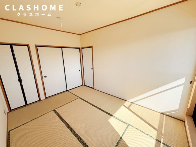 コーポ中島ツウセブンＢ　　　刈谷市近郊の賃貸はクラスホーム刈谷店の和室