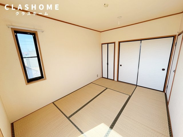 コーポ中島ツウセブンＢ　　　刈谷市近郊の賃貸はクラスホーム刈谷店の和室