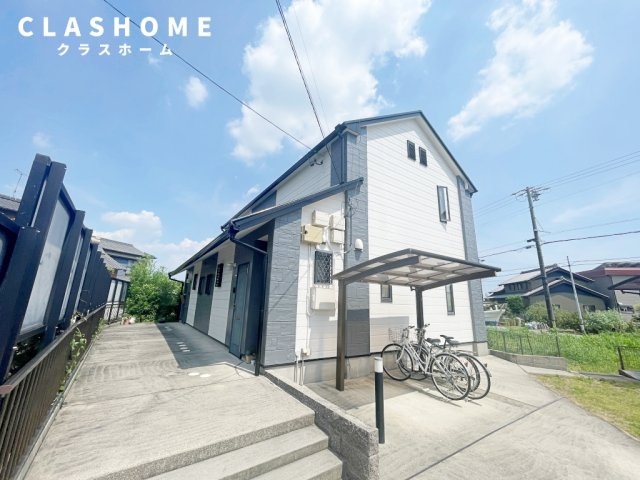 コーポ中島ツウセブンＢ　　　刈谷市近郊の賃貸はクラスホーム刈谷店