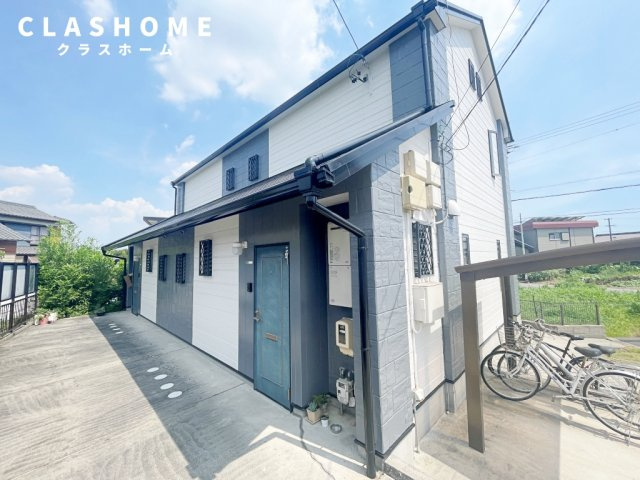 コーポ中島ツウセブンＢ　　　刈谷市近郊の賃貸はクラスホーム刈谷店の外観