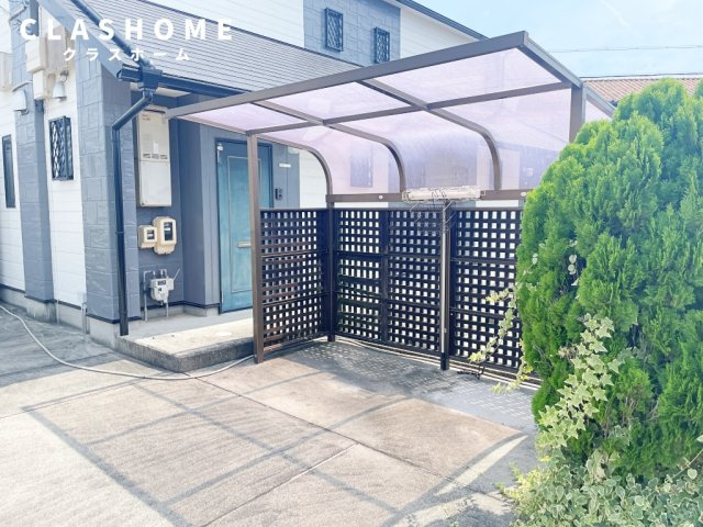 コーポ中島ツウセブンＢ　　　刈谷市近郊の賃貸はクラスホーム刈谷店のその他