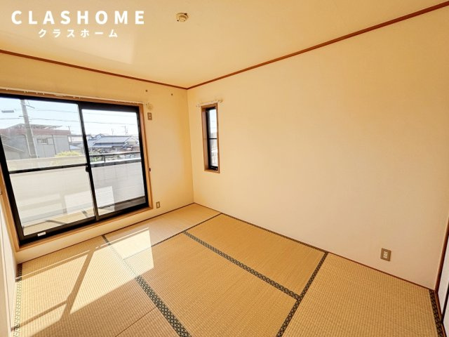 コーポ中島ツウセブンＢ　　　刈谷市近郊の賃貸はクラスホーム刈谷店の和室