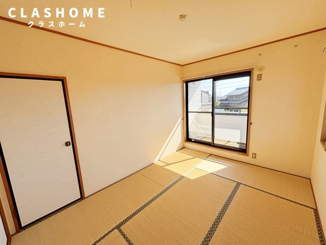 コーポ中島ツウセブンＢ　　　刈谷市近郊の賃貸はクラスホーム刈谷店の和室