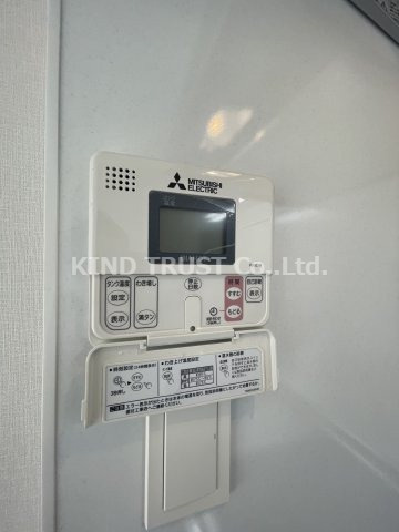 エル・セレーノ大阪天神橋の浴室|お風呂で日々の疲れを落としましょう