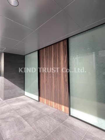 エル・セレーノ大阪天神橋のエントランス|エントランスです