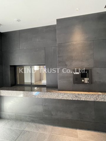 エル・セレーノ大阪天神橋のセキュリティ