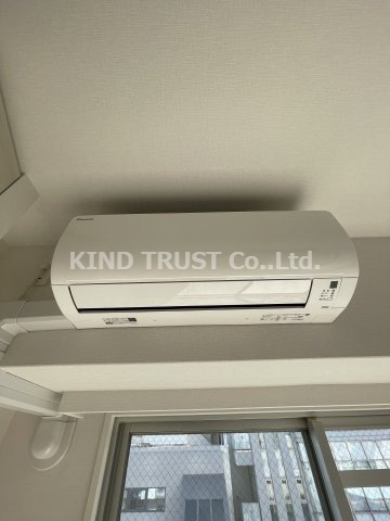 エル・セレーノ大阪天神橋の設備|エアコン完備です