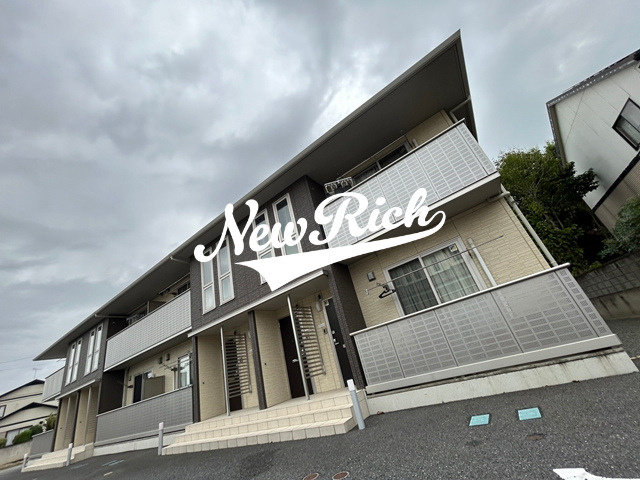 伊勢崎市北千木町のアパート