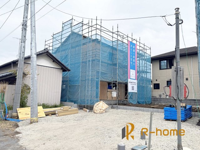 水戸市千波町第15　新築戸建て　1号棟