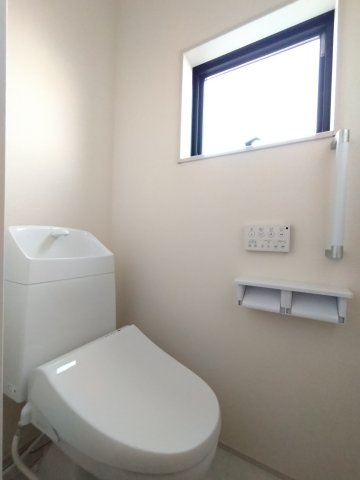 笠間市岩間駅西　第2のバルコニー|同施工暖かな日差しのふりそそぐバルコニー