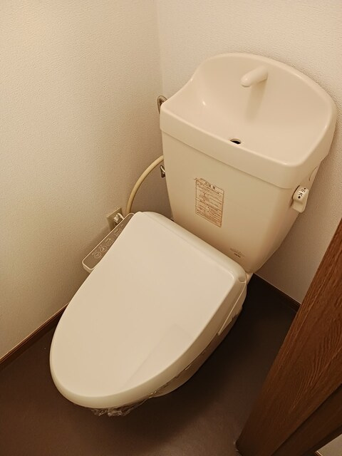 アヴニールXI のトイレ