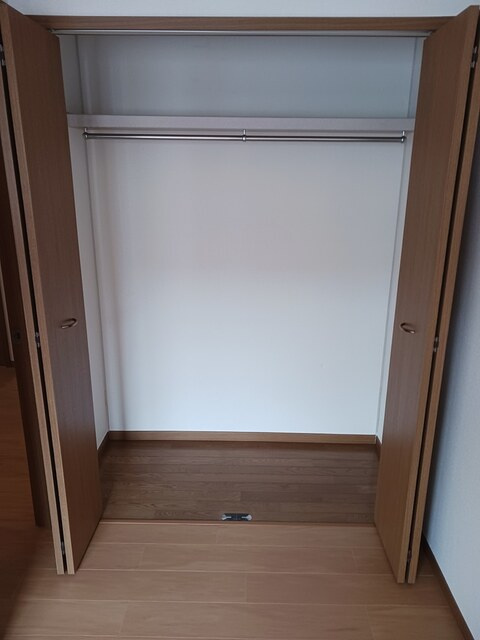 アヴニールXI の収納