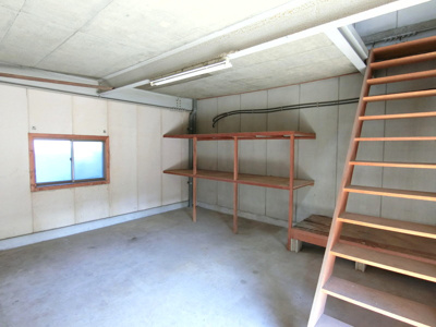 【その他】 | 【インスペクション実施済】中古一戸建　玉島乙島　11LDK | 外部倉庫。2階建てで趣味・農作業の道具を置いておくことができます。