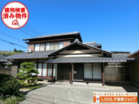 【インスペクション実施済】中古一戸建　玉島乙島　11LDKの画像