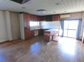 【居間・リビング】 | 【インスペクション実施済】中古一戸建　玉島乙島　11LDK | ゆったりとしたLDKスペース。