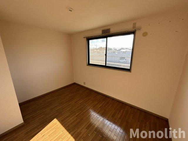 デイスターSの洋室