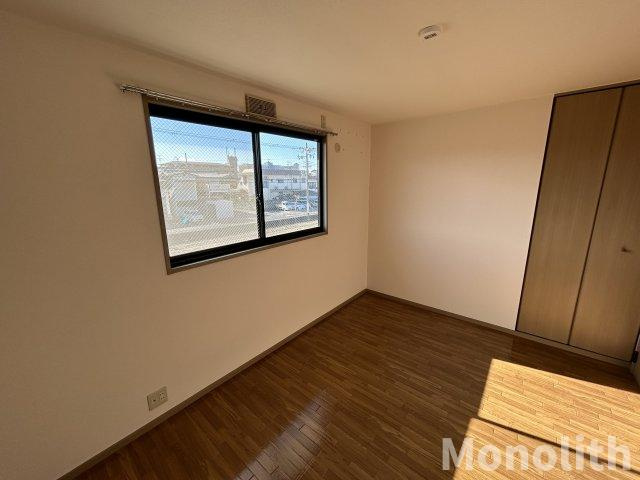 デイスターSの洋室