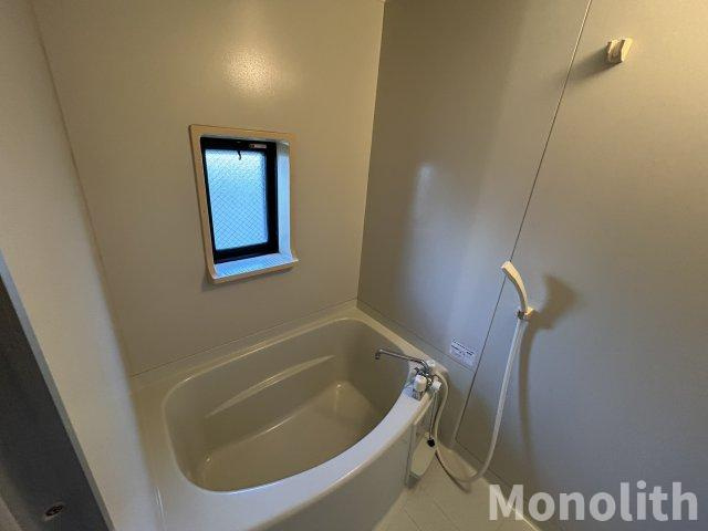 デイスターSの浴室