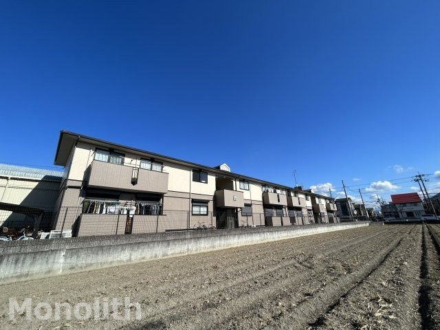 デイスターSの外観