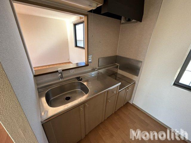 デイスターSのキッチン