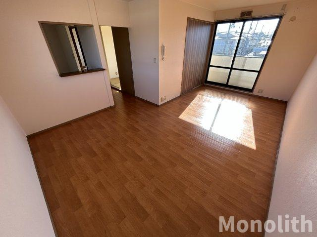 デイスターSの居間・リビング