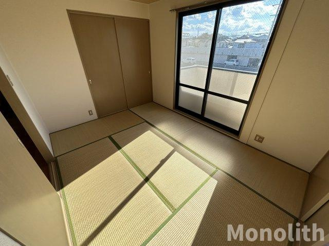 デイスターSの和室