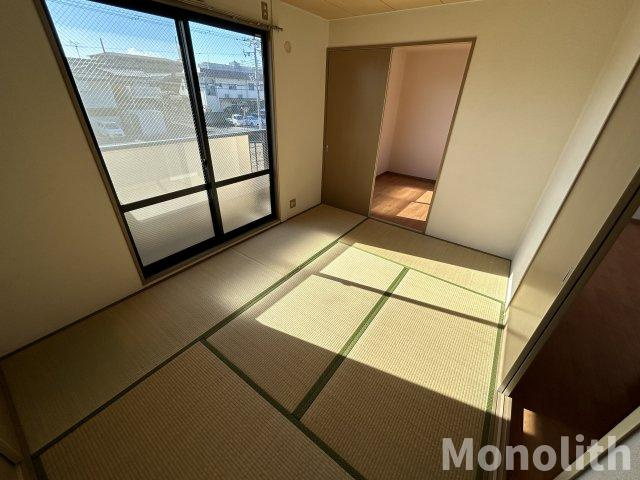 デイスターSの和室