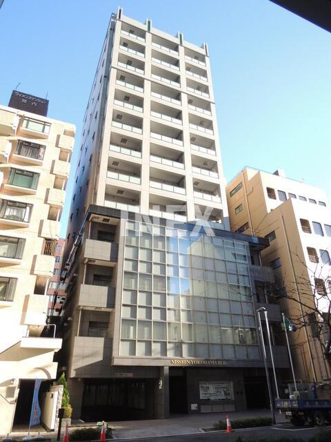 横浜市中区弁天通２丁目の賃貸マンションの外観