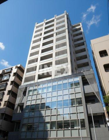 横浜市中区弁天通２丁目の賃貸マンションの外観