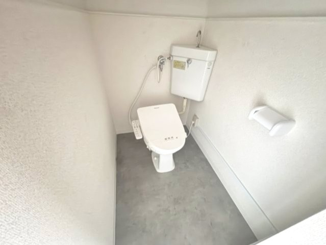 リアライズ甲南山手（西棟）のトイレ