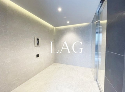 【セキュリティ】 | GARDEN COURT A 西高島平 | オートロックです。