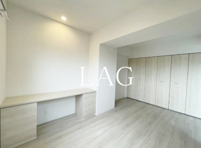 【寝室】 | GARDEN COURT A 西高島平 | 寝室です。