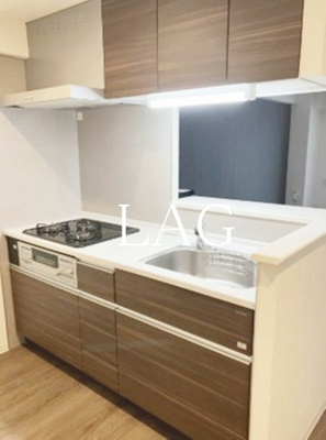 【キッチン】 | GARDEN COURT A 西高島平 | キッチンです。