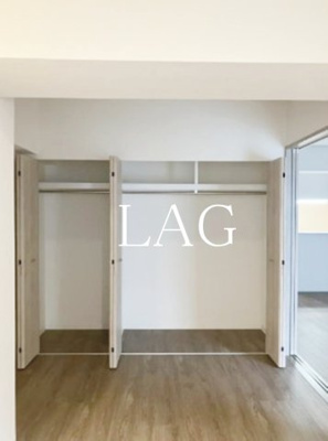 【収納】 | GARDEN COURT A 西高島平 | 収納です。