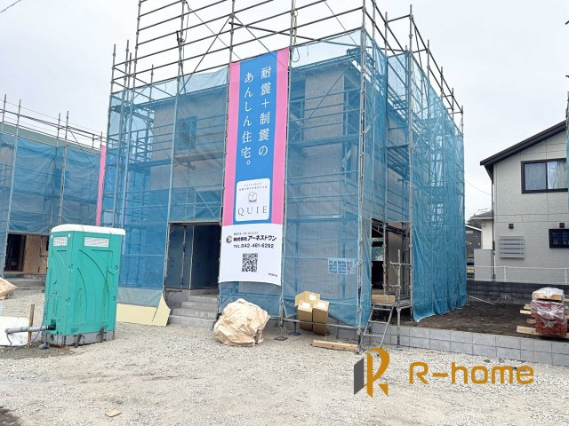 水戸市千波町第15　新築戸建て　2号棟