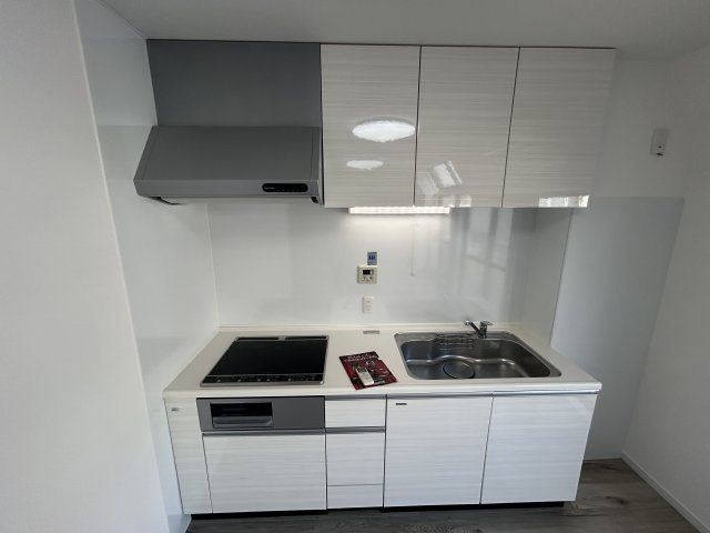 アカカベビルのキッチン