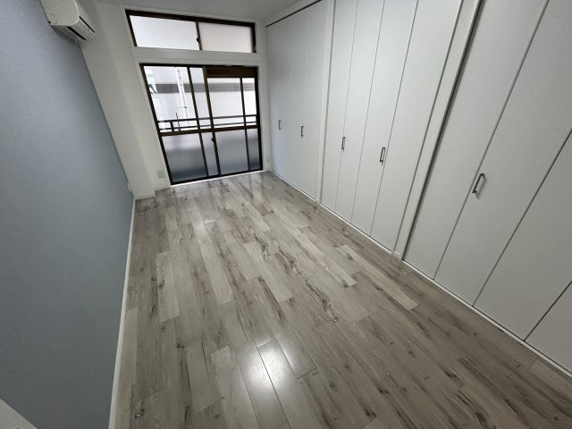 アカカベビルの寝室