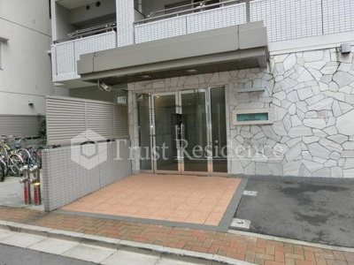 【エントランス】 | 日神デュオステージ新御徒町