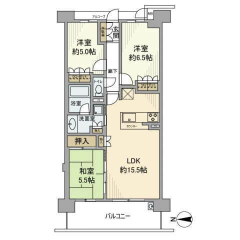 ジオ阪急洛西口ノースレジデンス