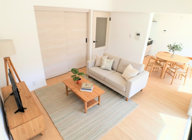 ライオンズマンション小田原広丁