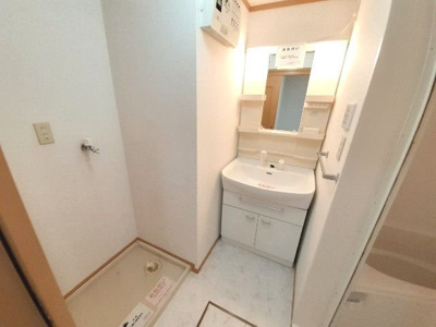 【洗面所】 | ジャン・アヴニールＡ | 洗面所です