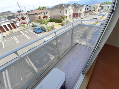 【バルコニー】 | ジャン・アヴニールＡ | バルコニーがあります