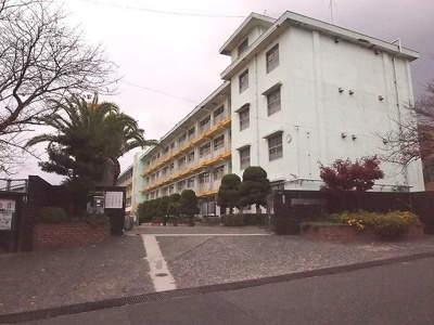 【周辺】 | ジャン・アヴニールＡ | 北九州市立　沼中学校まで650m