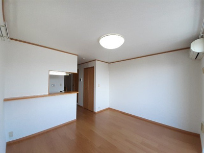 【居間・リビング】 | ジャン・アヴニールＡ | 【簡単オンライン契約】来店不要でオンライン申込み＆契約可能♪