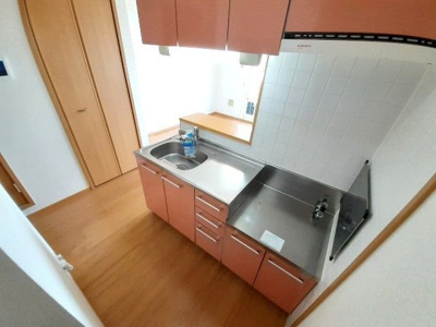 【キッチン】 | ジャン・アヴニールＡ | 現況優先となります。現地にて間取り・仕様等をお確かめ下さい。