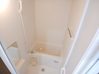 【浴室】 | 嵐山パレス | ◆不動産すまラボの新プラン◆入居時の費用負担が0円で入居可能♪お気軽にお尋ねください♪